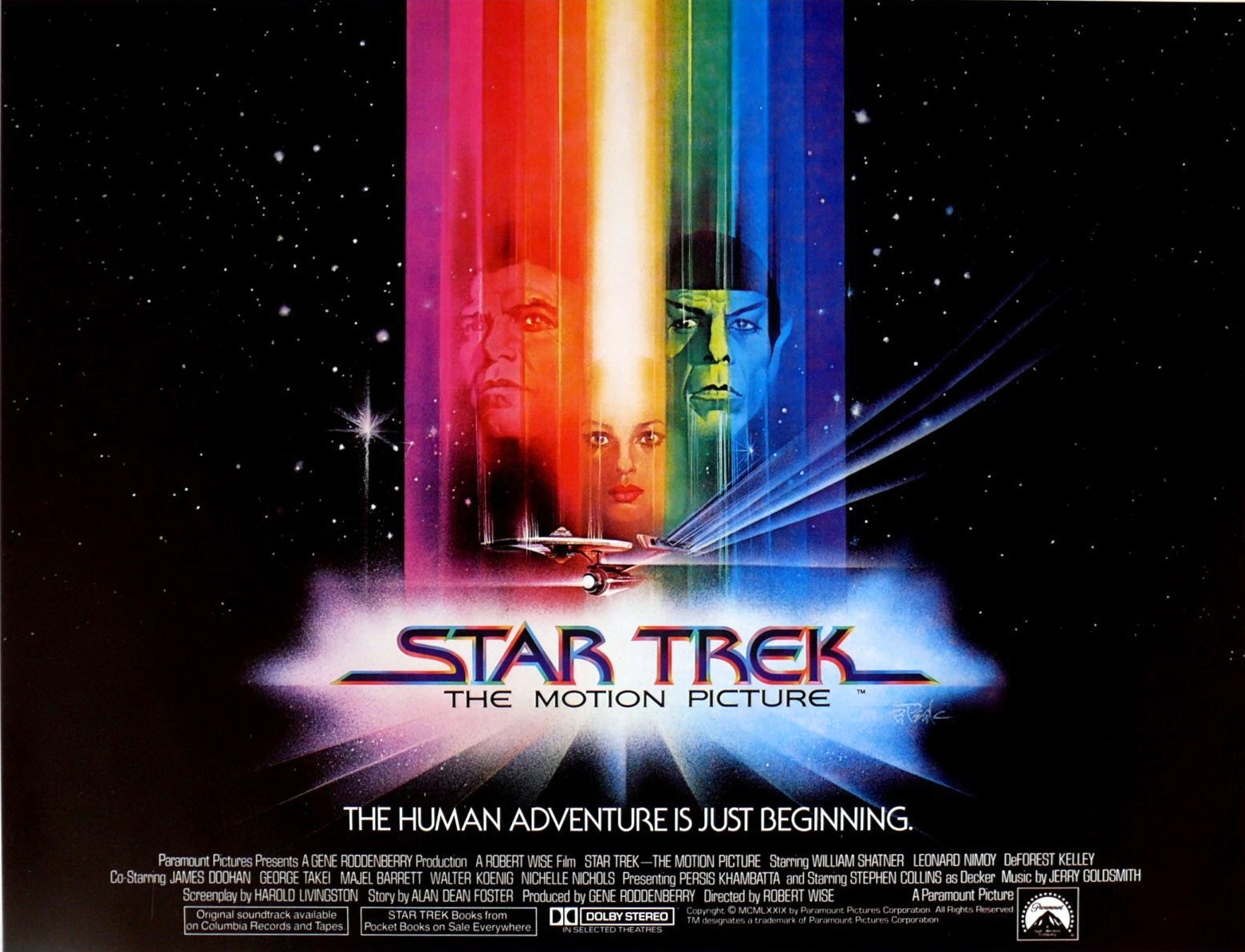 star trek tmp poster