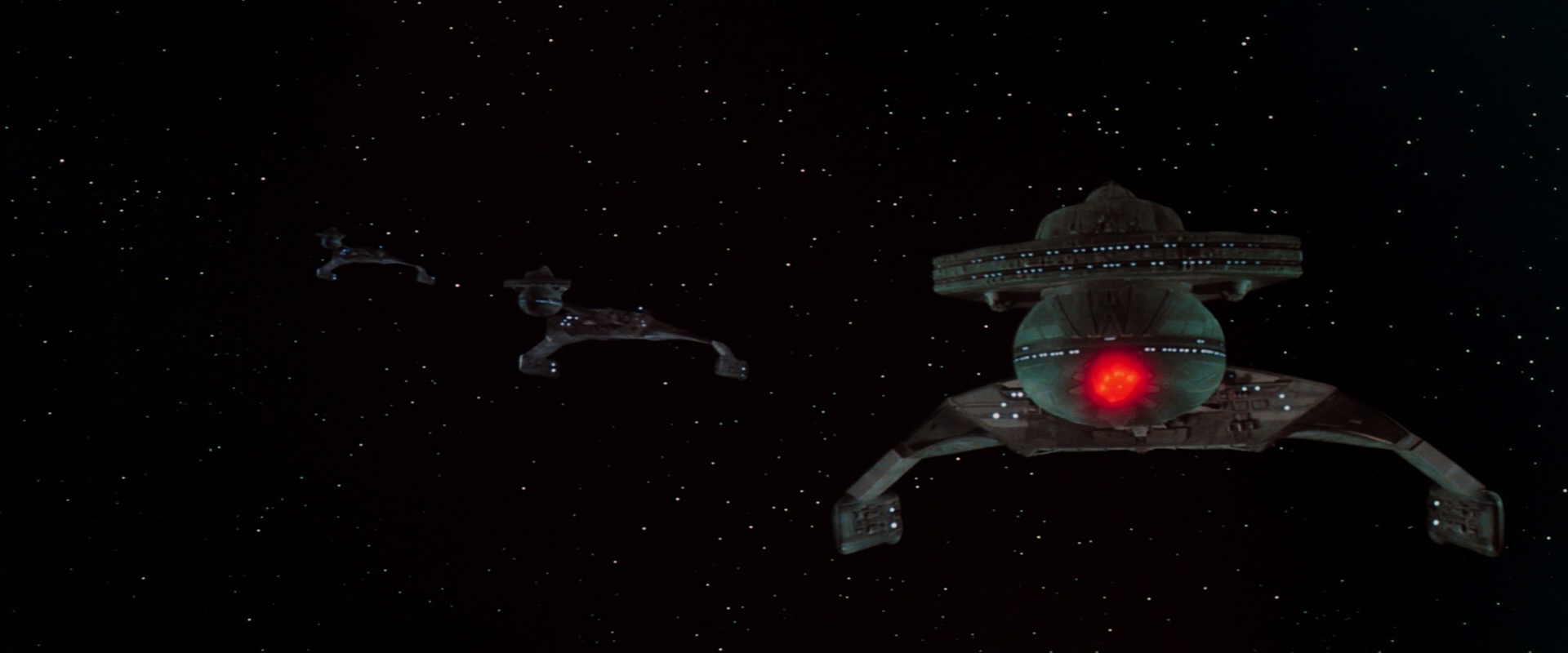 Chapter 2: Klingon Battle - TrekCore 'Star Trek' Movie Screencap ...