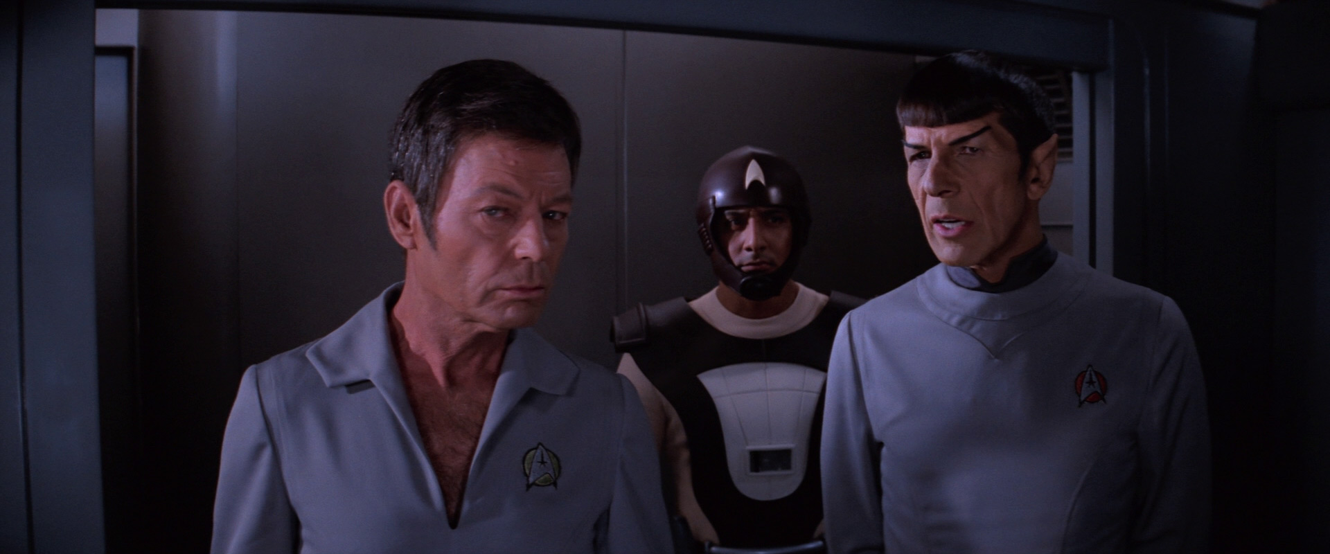 Chapter 18: The Probe - Trekcore 'star Trek' Movie Screencap & Image 