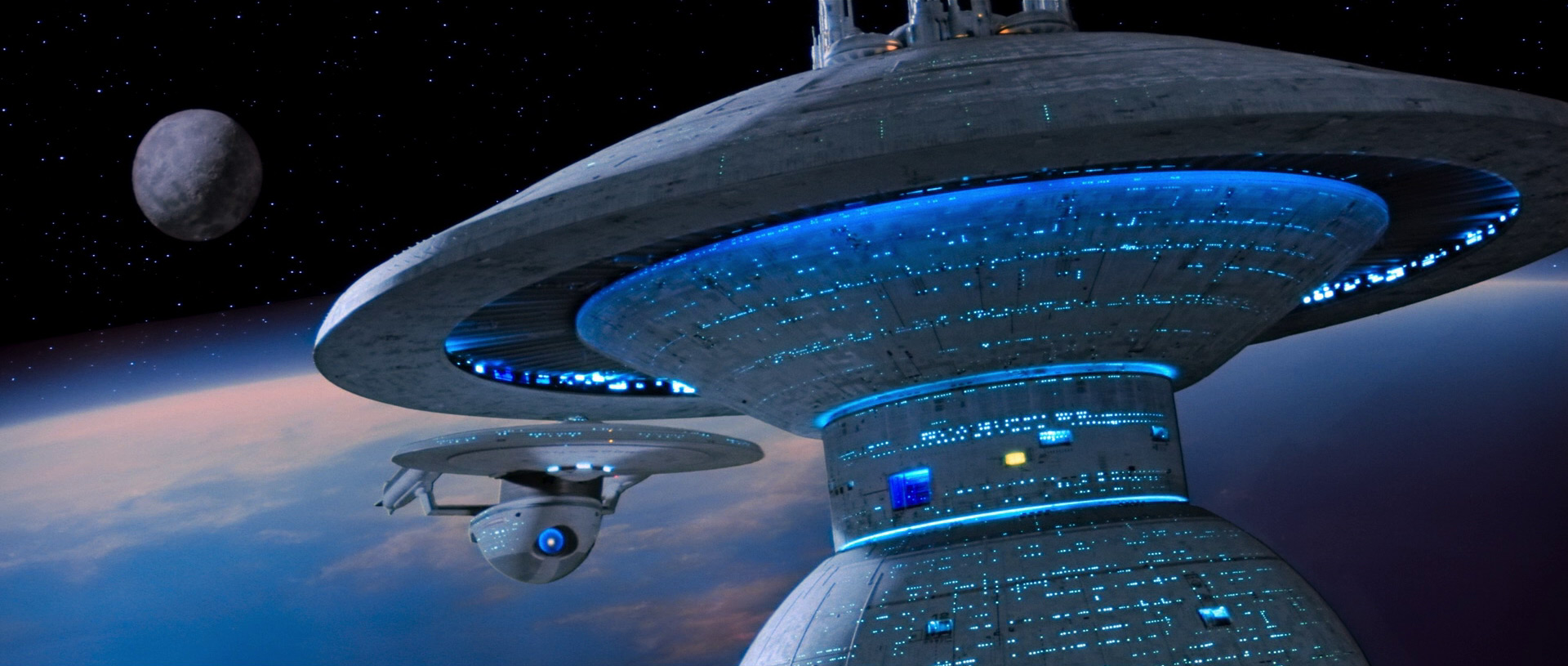 Chapter 5: Stealing the Enterprise - TrekCore 'Star Trek' Movie ...