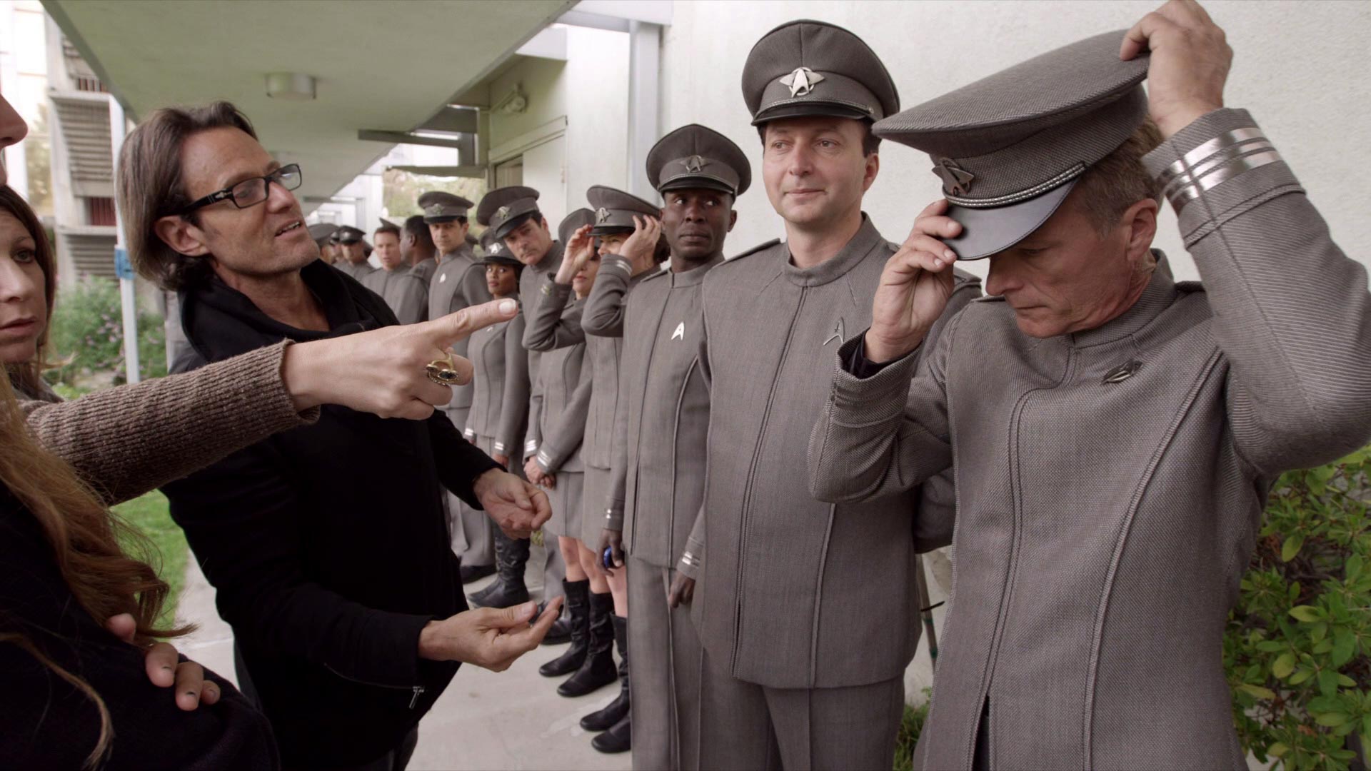 Continuing Mission Continuing the Mission - TrekCore 'Star Trek' Movie Screencap & Image ...