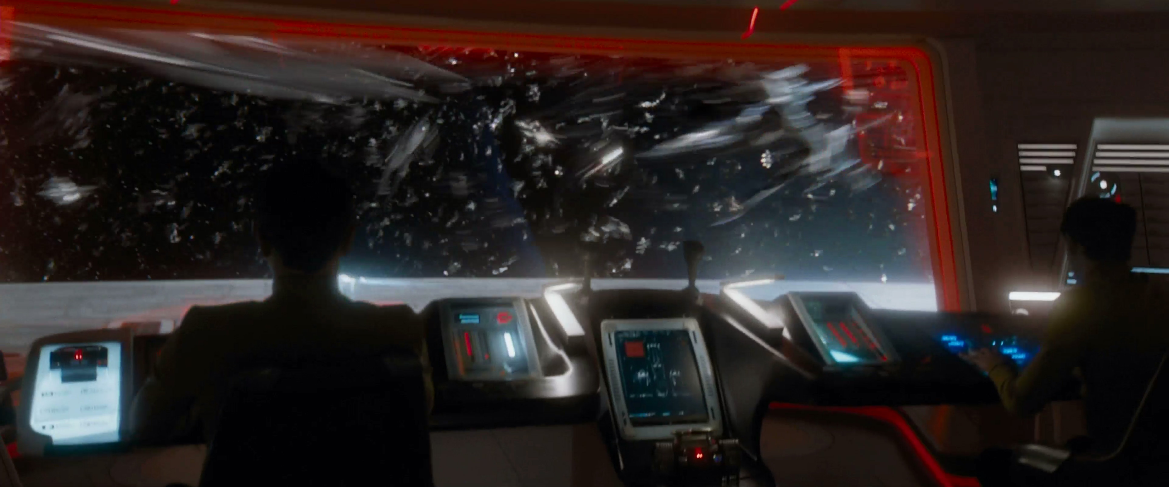 Chapter 5: The Attack Begins - TrekCore 'Star Trek' Movie Screencap ...