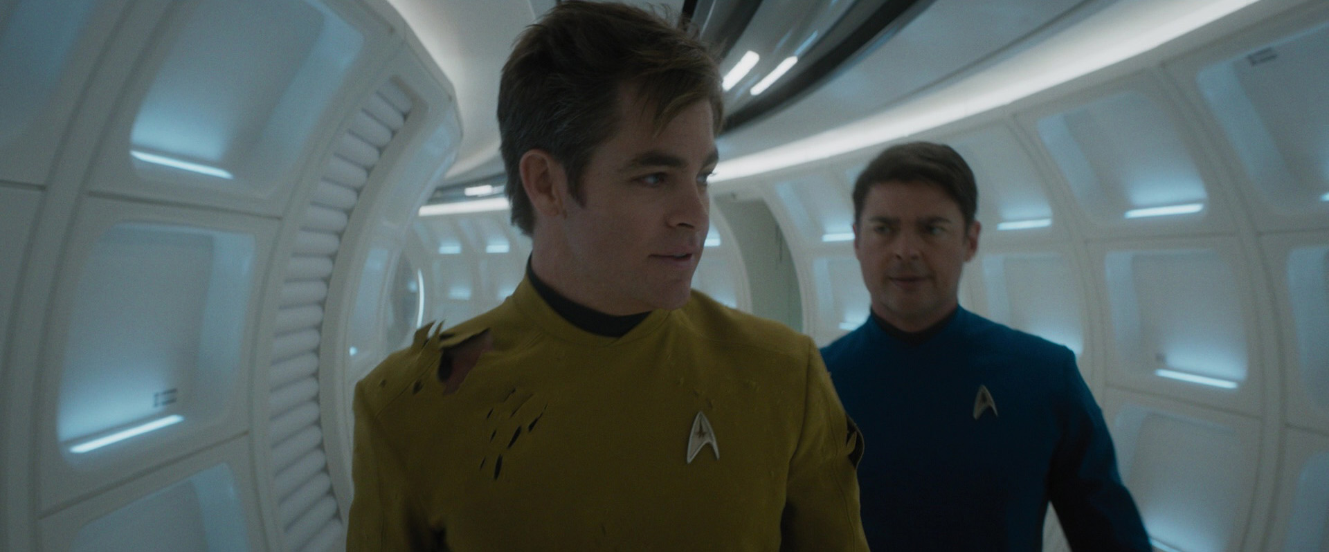 Chapter 1: Mission to Teenax - TrekCore 'Star Trek' Movie Screencap ...