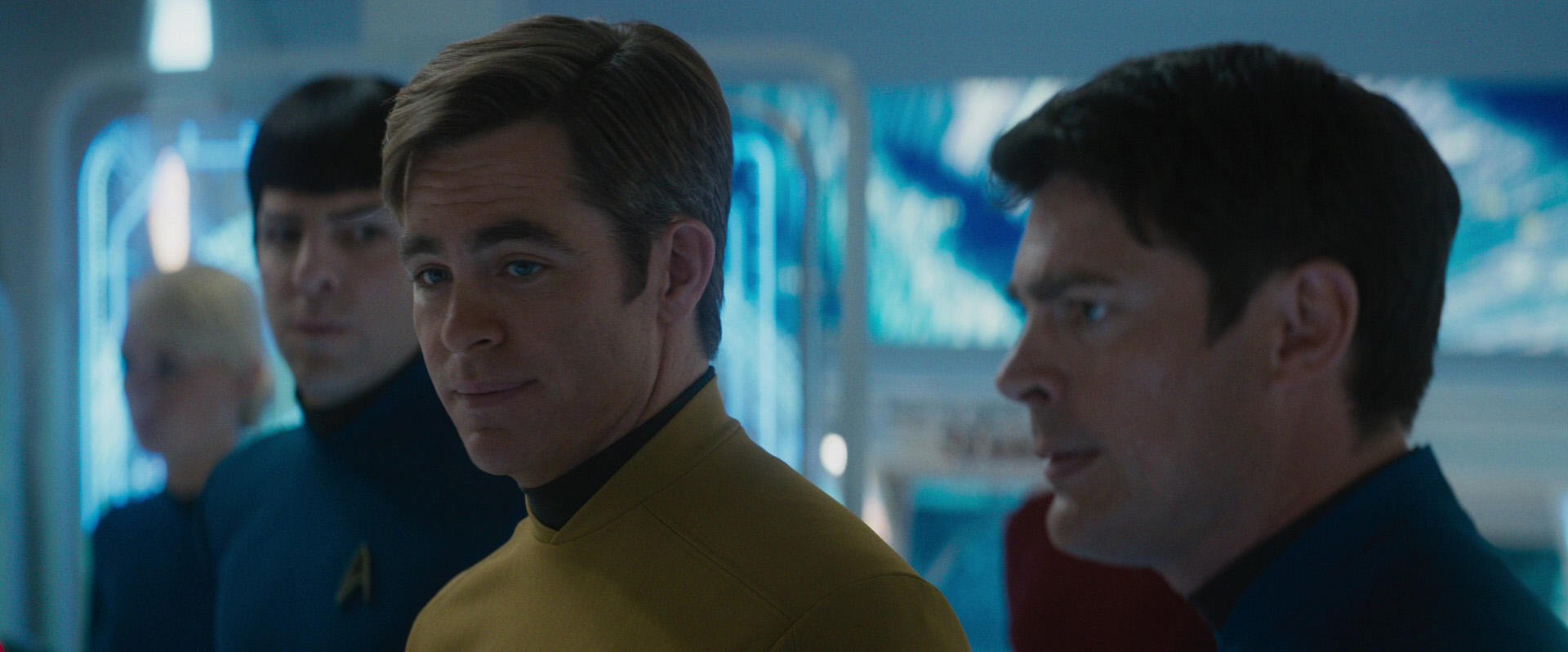 Chapter 3: Welcome to Yorktown - TrekCore 'Star Trek' Movie Screencap ...